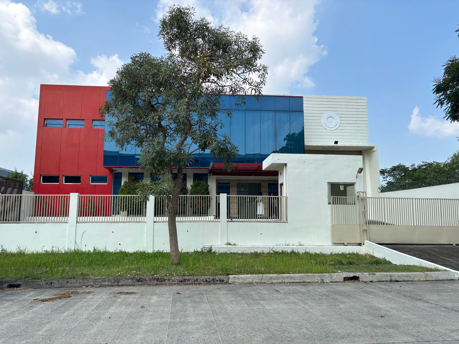 Gudang disewakan di Delta Silicon Lippo Cikarang